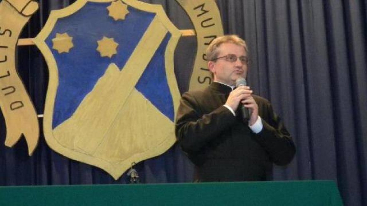 Giovanni Scalese, ya evacuado, ha sido el último sacerdote católico en Afganistán.