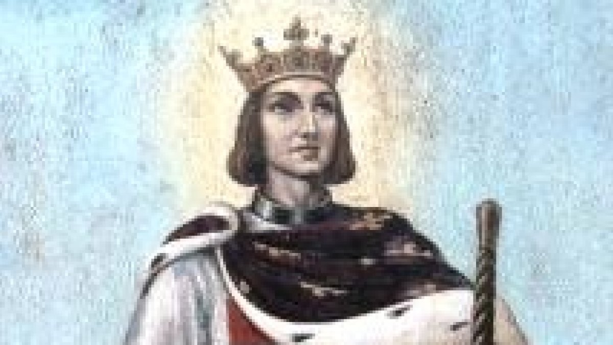 San Luis de Francia.