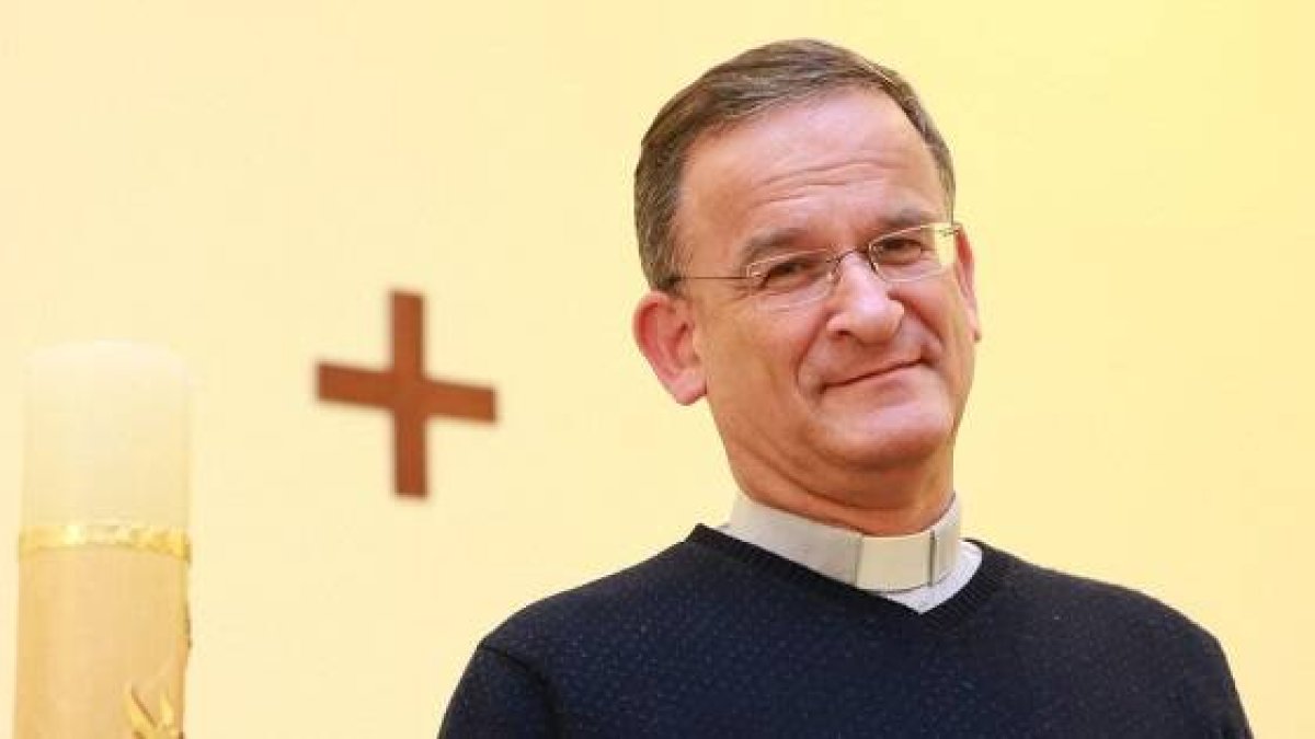 David Neuhaus, de origen judío, actual superior de los jesuitas en Tierra Santa, describe los tipos de cristianos en la región y el papel de la Iglesia Católica
