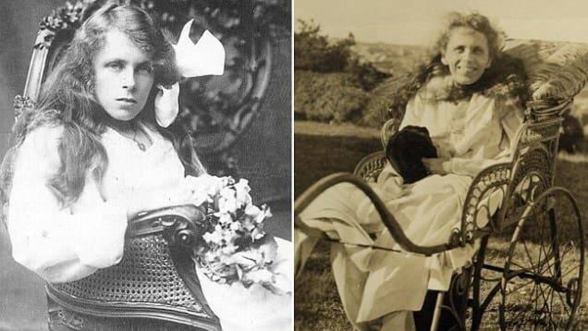 Este 24 de julio se cumplen 100 años de la muerte de Eileen O´Connor