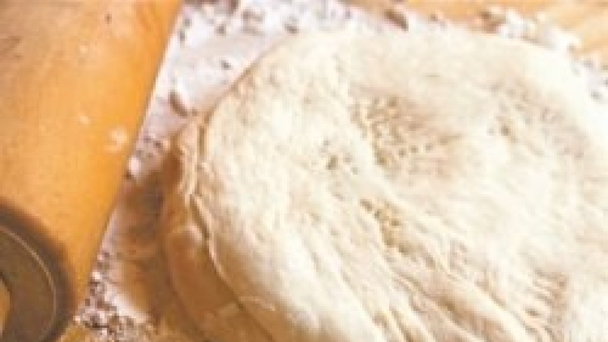 El reino de los cielos se parece a la levadura...