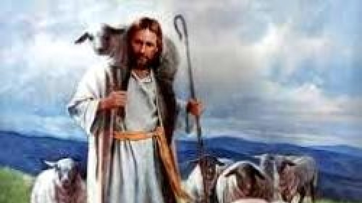 Jesús, el Buen Pastor