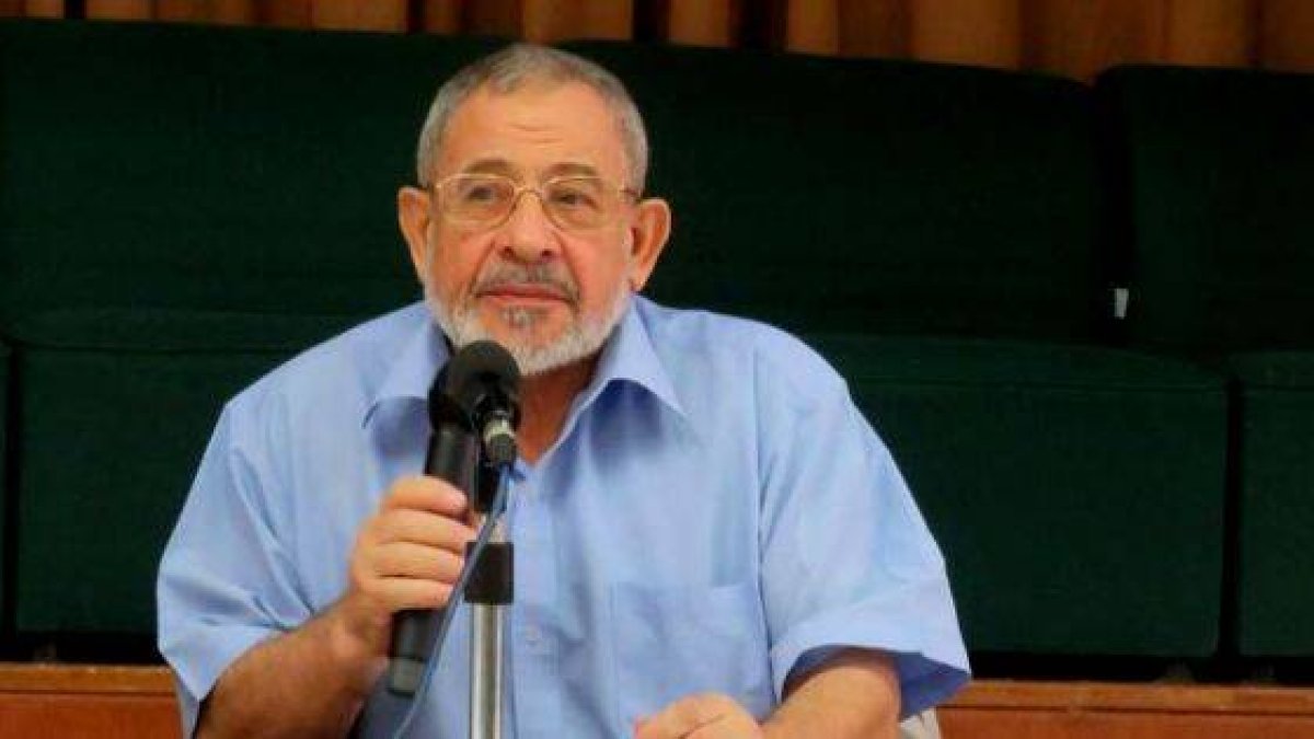 Mohamed Adlbi, presidente de la Comisión Islámica de España... detenido por la Policía