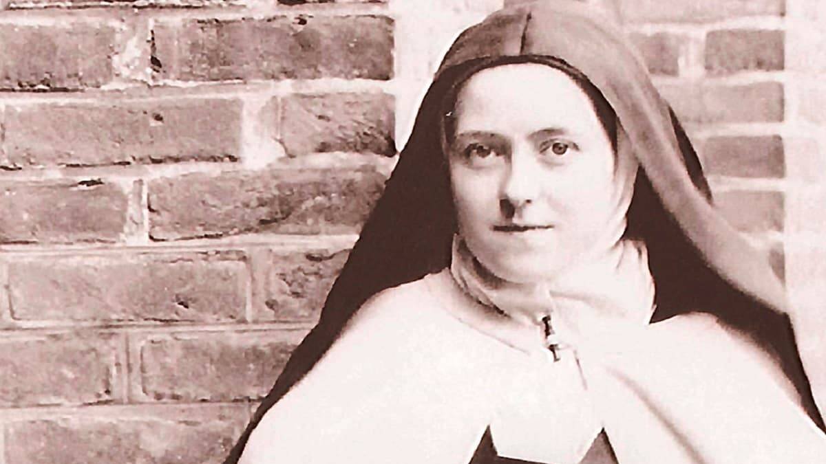 Santa Teresita de Lisieux ha sido incluida en el calendario de la Unesco