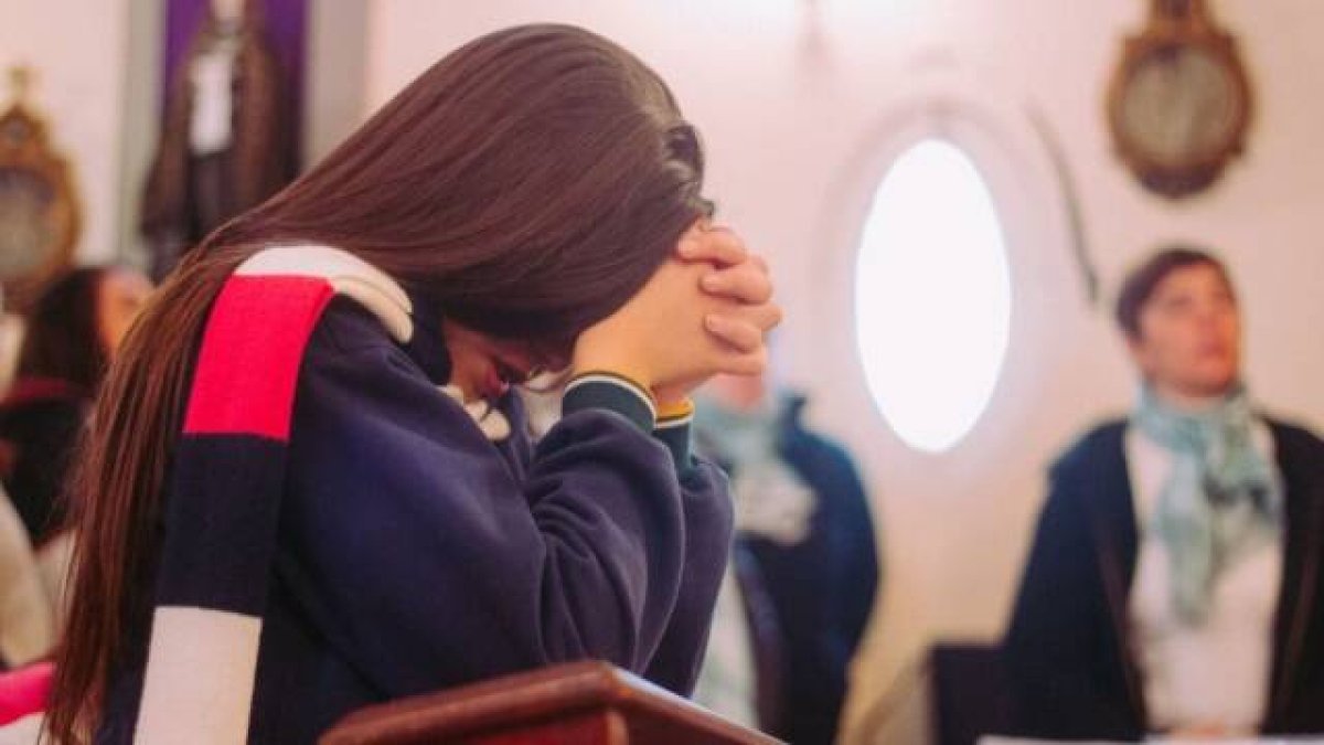 Para María, la atracción por personas del mismo sexo es la forma de luchar por su santidad a través de una vida casta.