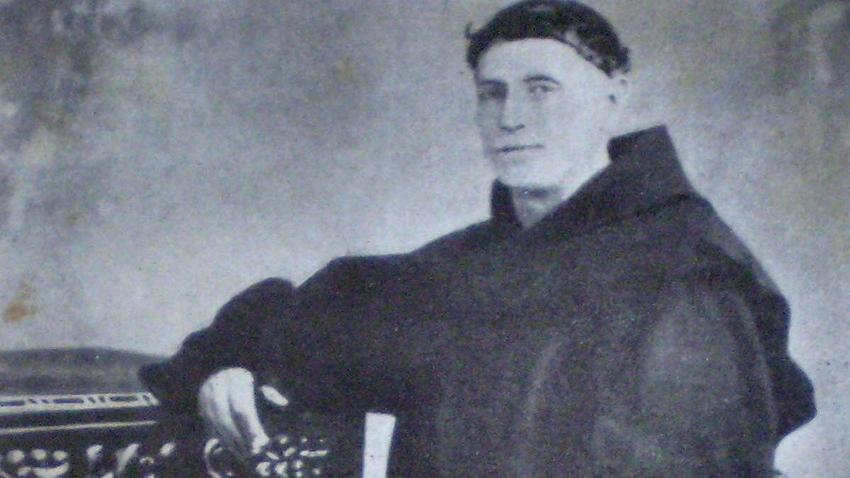 El obispo franciscano argentino Mamerto Esquiú (1826-1883) fue beatificado en 2021.