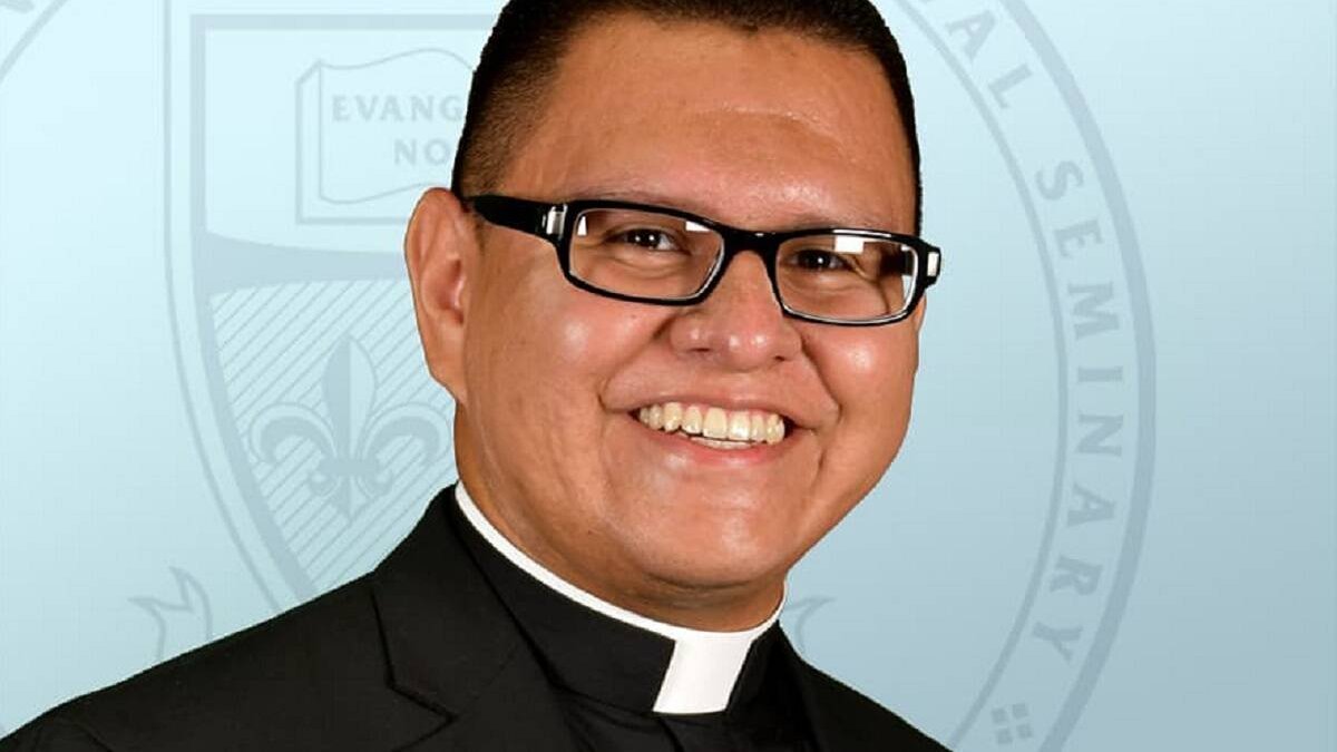 Miguel Mendoza fue ordenado diácono el pasado 13 de febrero en Denver (EEUU)