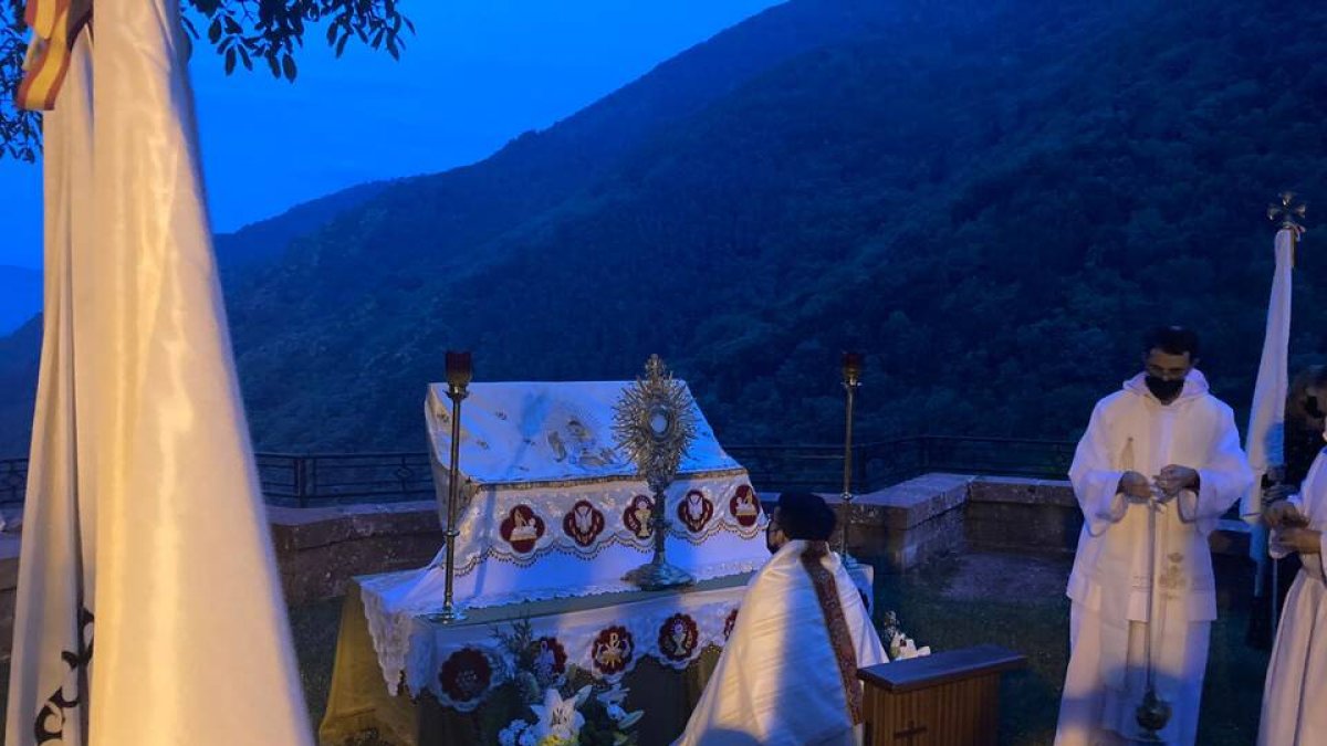 La noche de las espigas