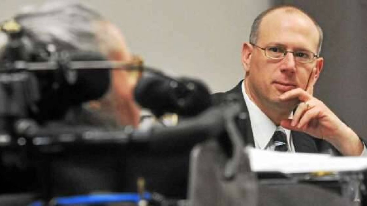 Peter Wolfgang, veterano activista católico contra la eutanasia en Connecticut