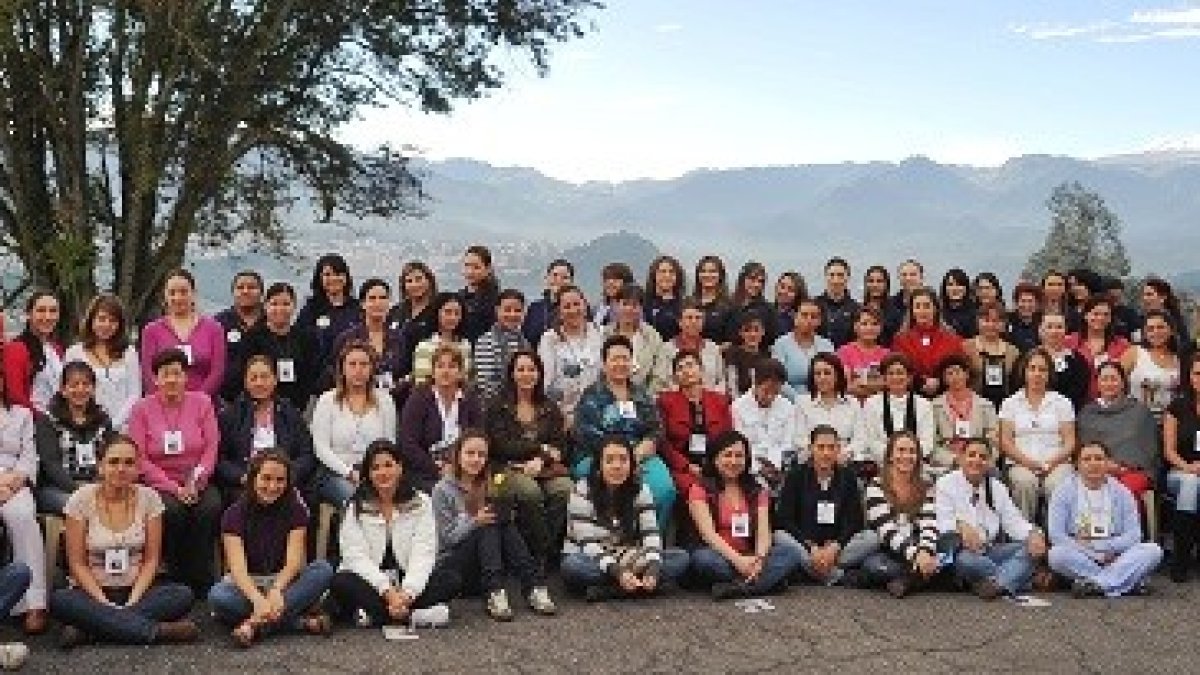 Es tal la demanda para participar en estos retiros que hay incluso una enorme lista de espera