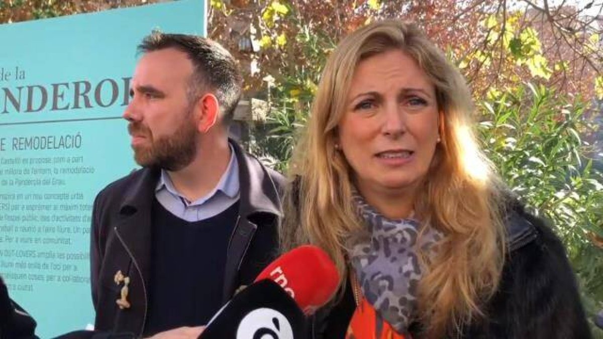 La Justicia, de la mano de Abogados Cristianos, frustra el deseo de la laicista Amparo Marco, alcaldesa de Castellón, de derribar la Cruz de Ribalta.