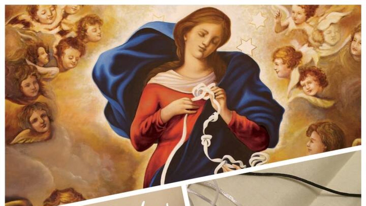 Hoy el reto del amor es que desates el nudo que tienes