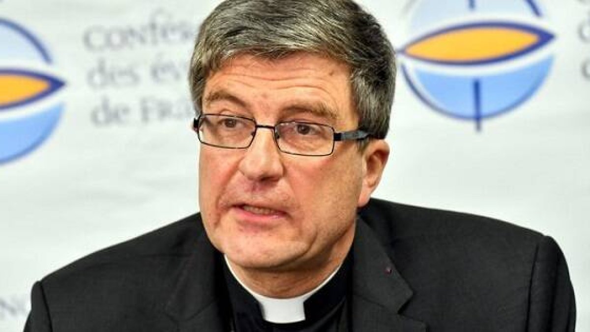 Moulins-Beaufort, arzobispo de Reims y presidente de los obispos franceses, presentó las 11 medidas contra abusos
