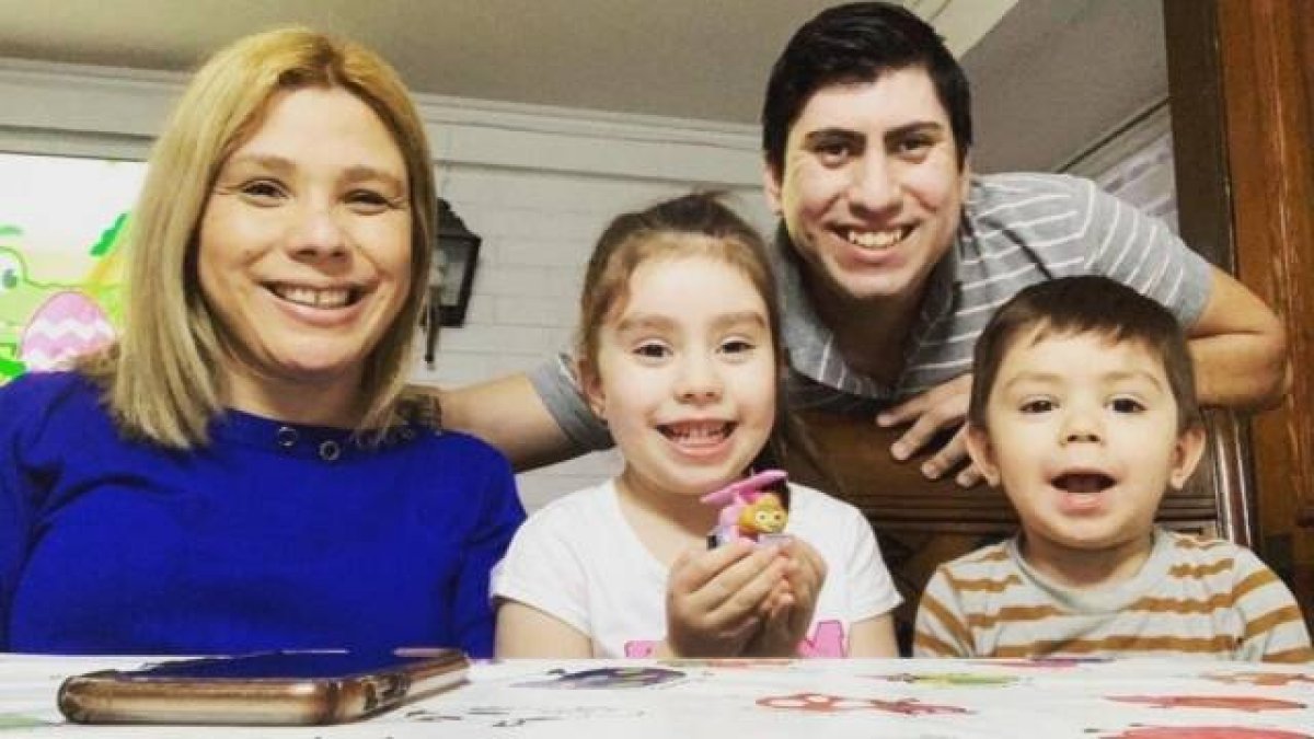 Massiel Moreno, que sobrevivió al aborto cometido por su madre, ha encontrado la felicidad y el amor gracias a la fe, el matrimonio y la familia (Imagen: Instagram).