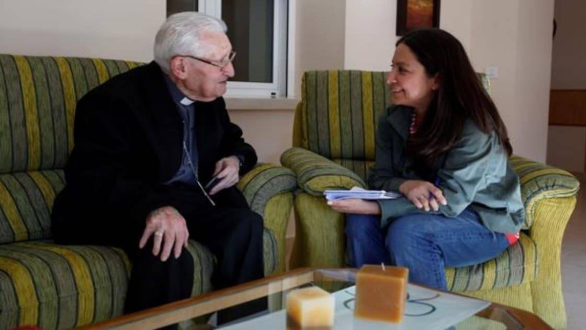 Laura Daniele, periodista de ABC, es una de las galardonadas con el Premio Bravo que otorga la Conferencia Episcopal.