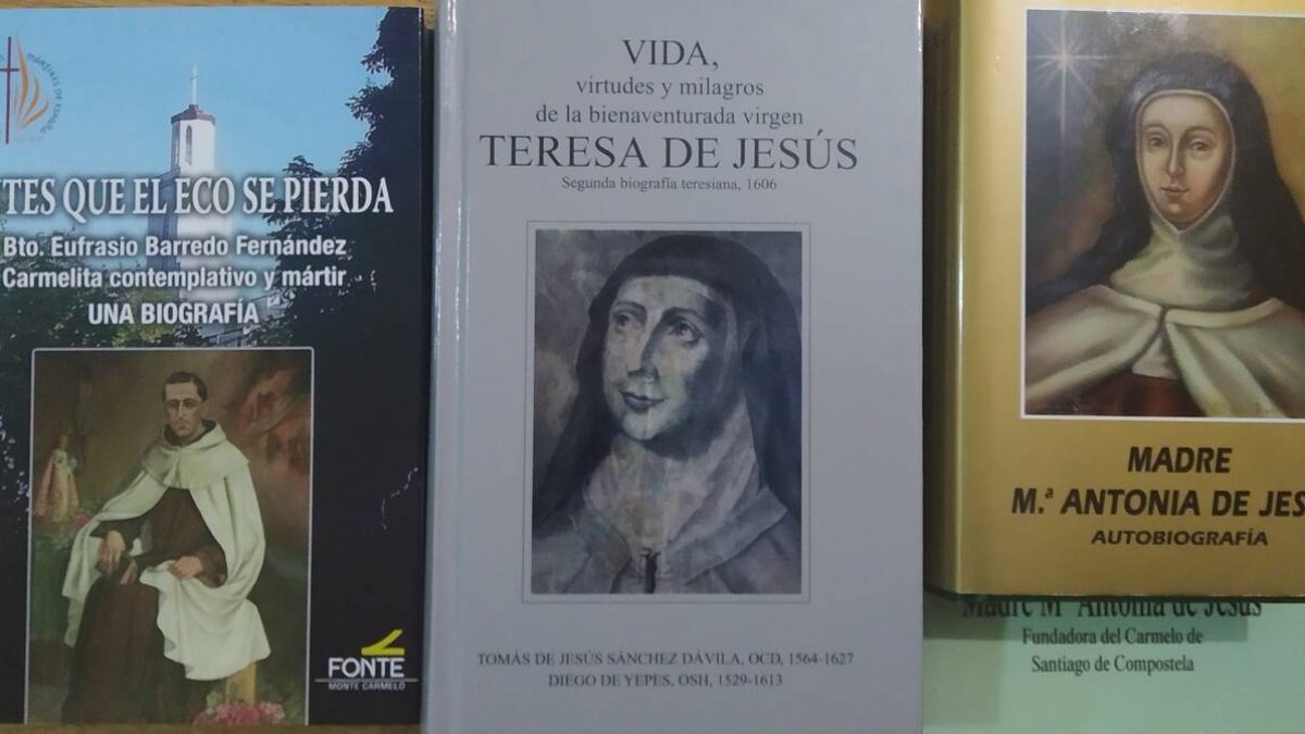 Centenarios de santidad