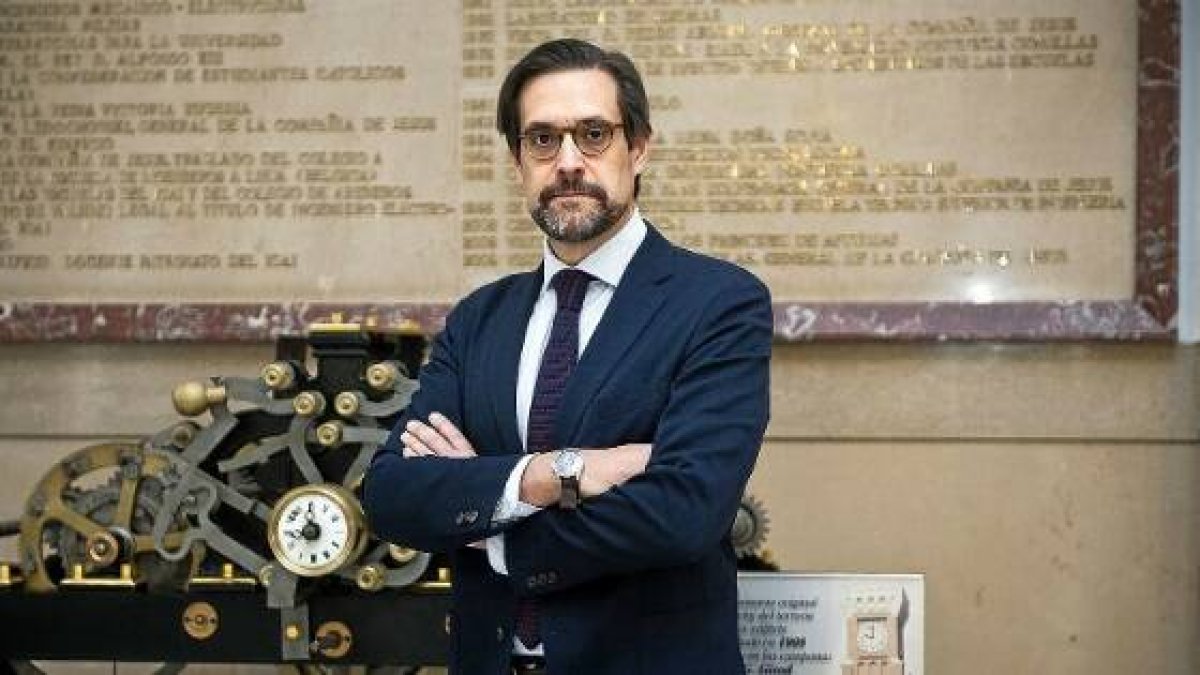 Federico de Montalvo es profesor de Derecho Contitucional y preside el Comité de Bioética de España, organismo oficial que asesora al Estado