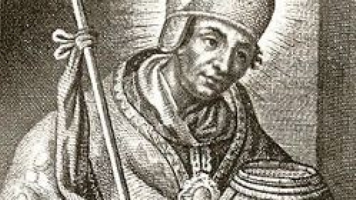 San Ruperto y el barril de sal.