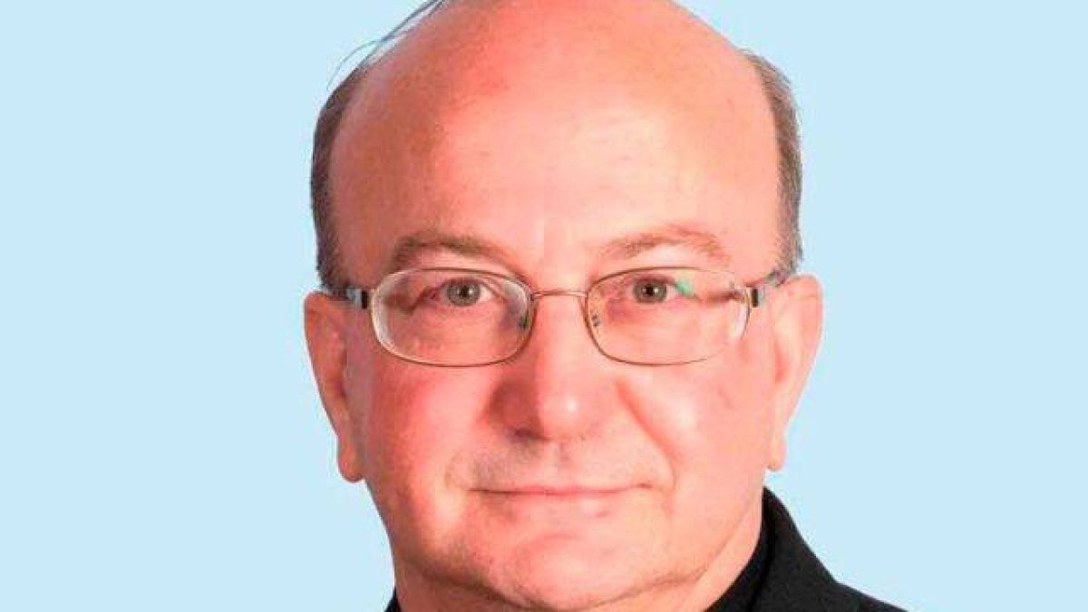 Francisco Simón Conesa Ferrer ha sido nombrado nuevo obispo de Solsona desde este 3 de enero de 2022.