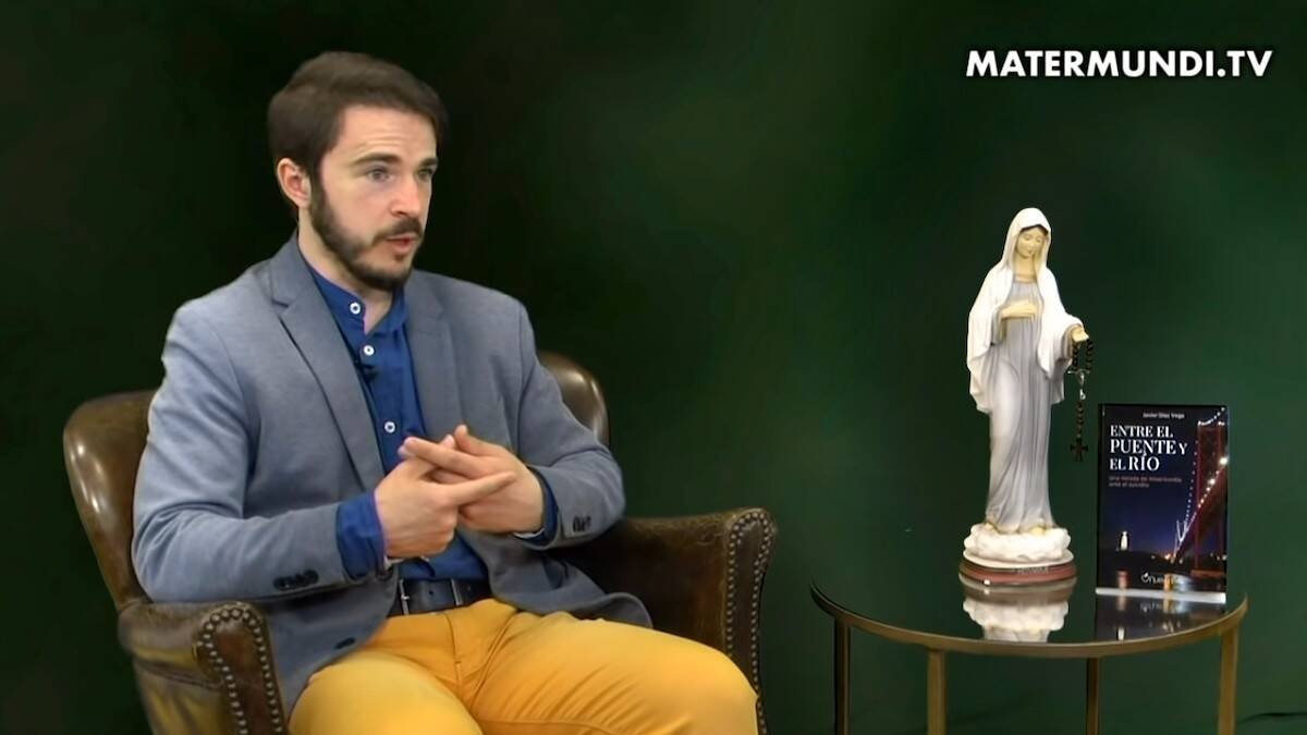 Javier Díaz ofrece un testimonio de esperanza y alerta de la trágica realidad del suicidio.