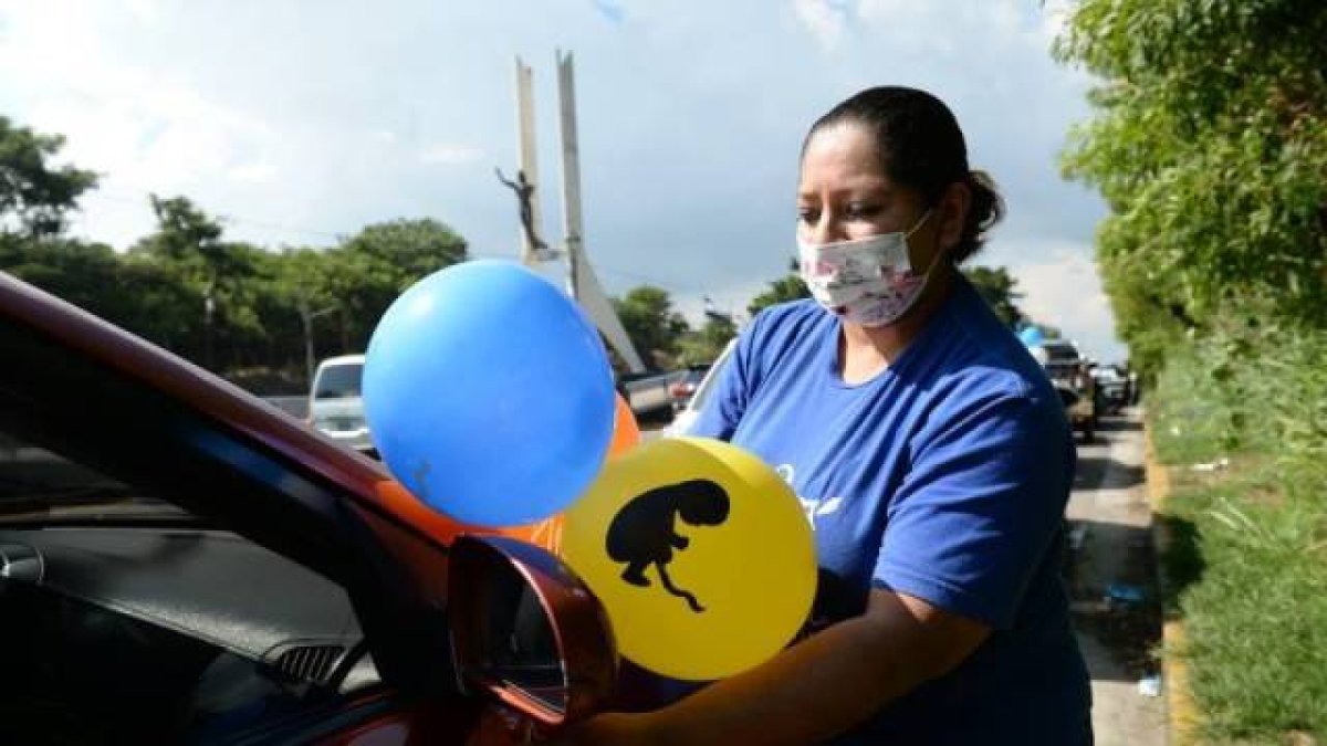La abrumadora defensa de la vida en la sociedad y el parlamento de El Salvador llevó a 76 votos en contra de despenalizar el aborto, frente a 11 favorables.