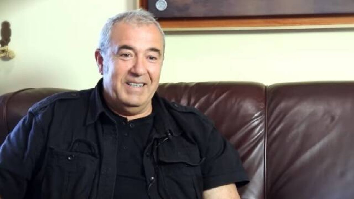 Tras décadas alejado de la Iglesia, el prestigioso topógrafo Pedro Arranz regresa a la entrega a los demás por medio de su fe.