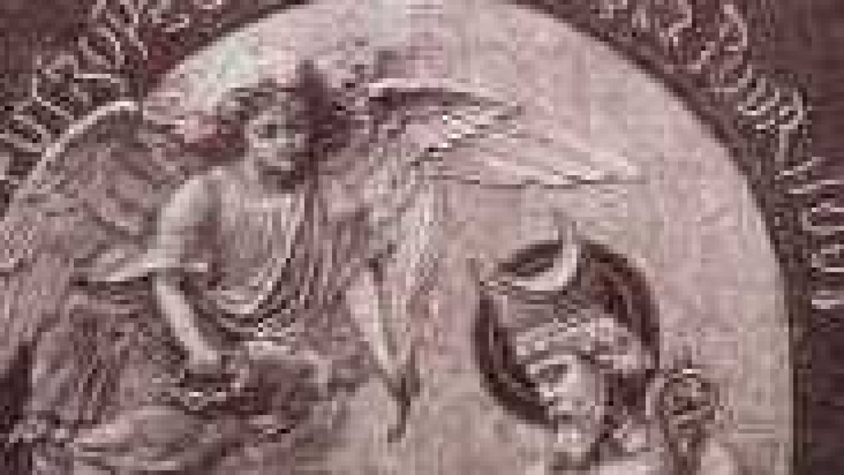 San Eutropio convierte a Santa Eustelle.