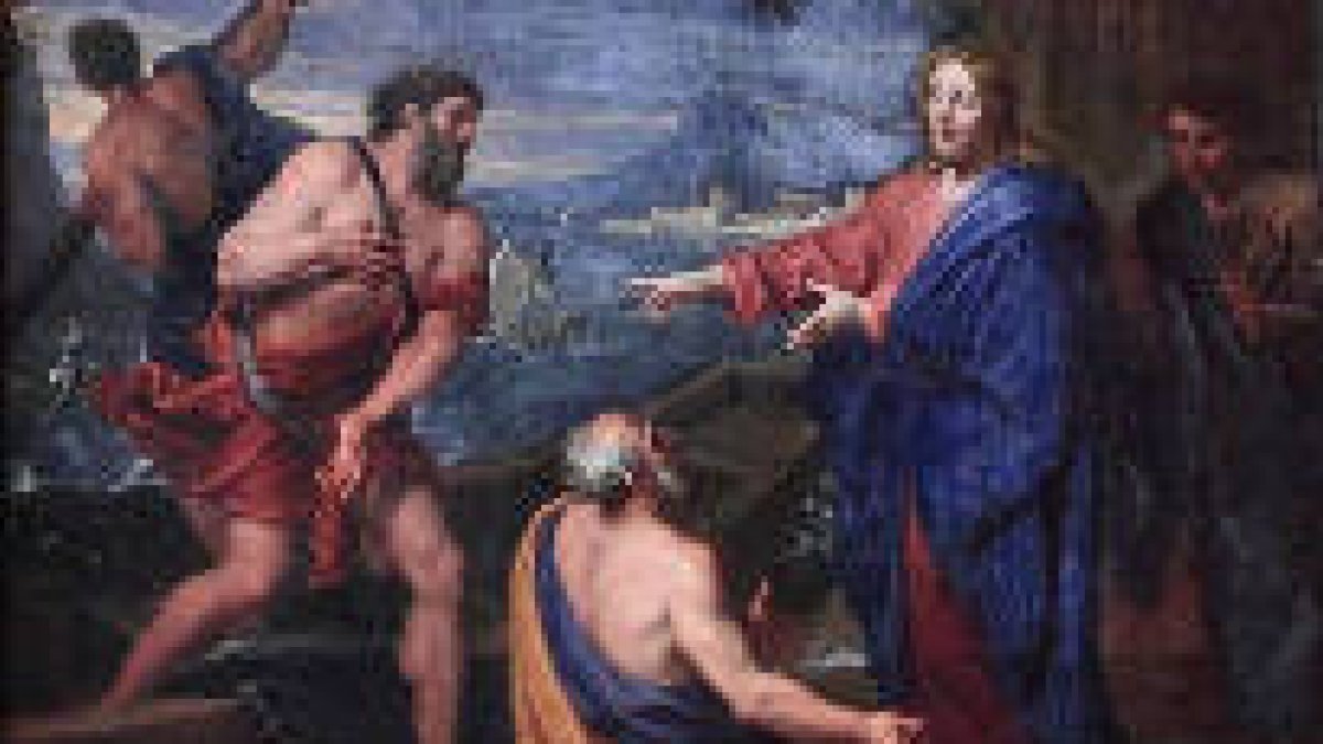 «Este es el Cordero de Dios»