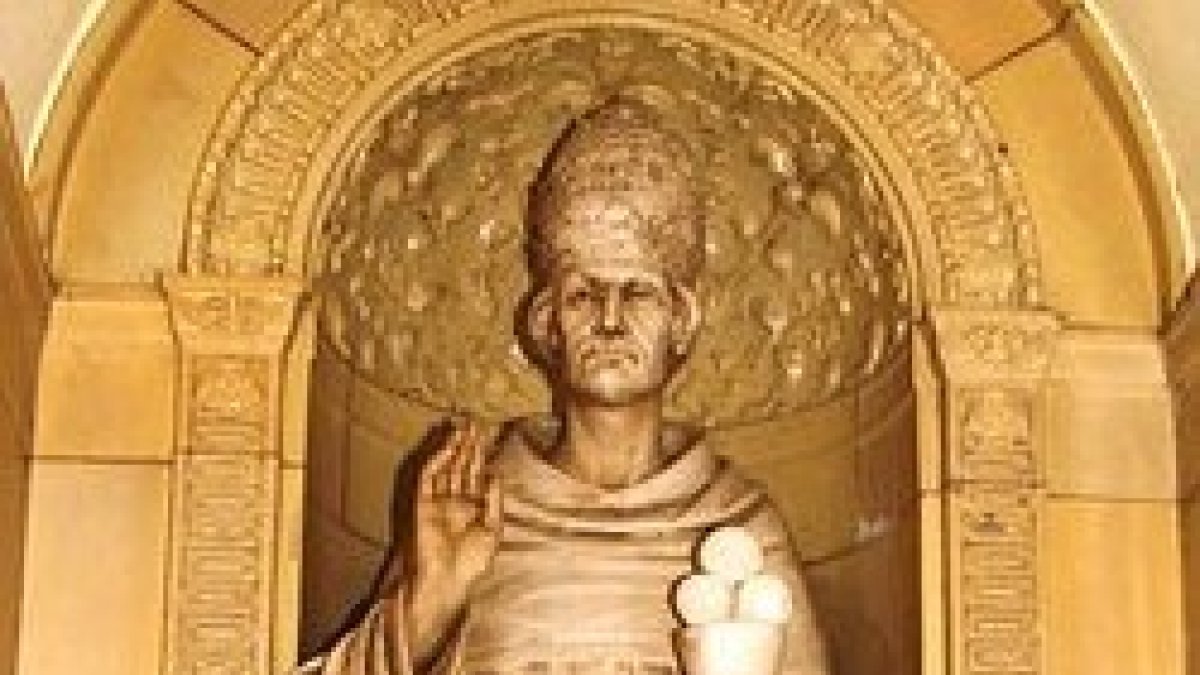 San Telesforo. California.