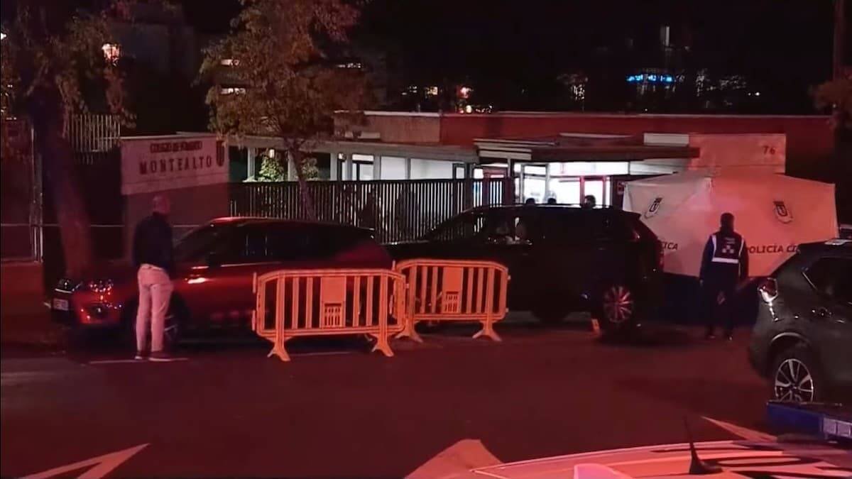 El colegio al que asistía la pequeña María fue testigo de una tragedia, pero también de una gran muestra de fe y humanidad.