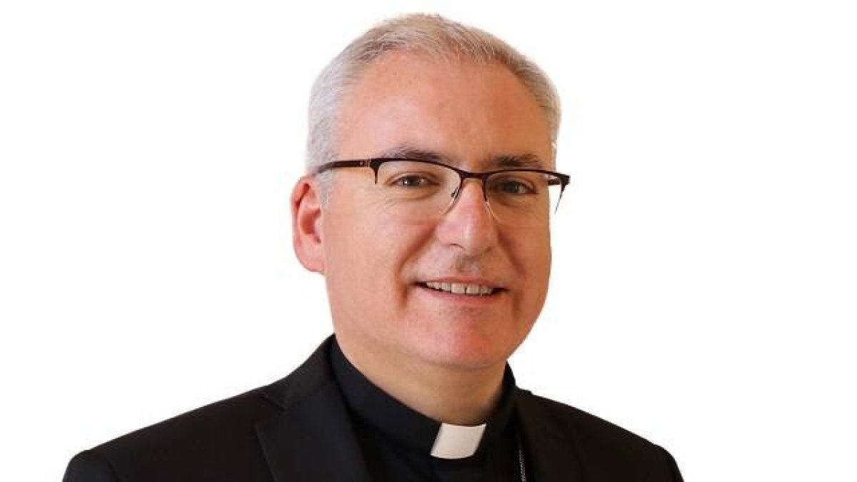 Sebastián Chico Martínez, que era obispo auxiliar en Cartagena-Murcia, pasa a ser obispo de Jaén, provincia con mucho paro pero también mucha fe