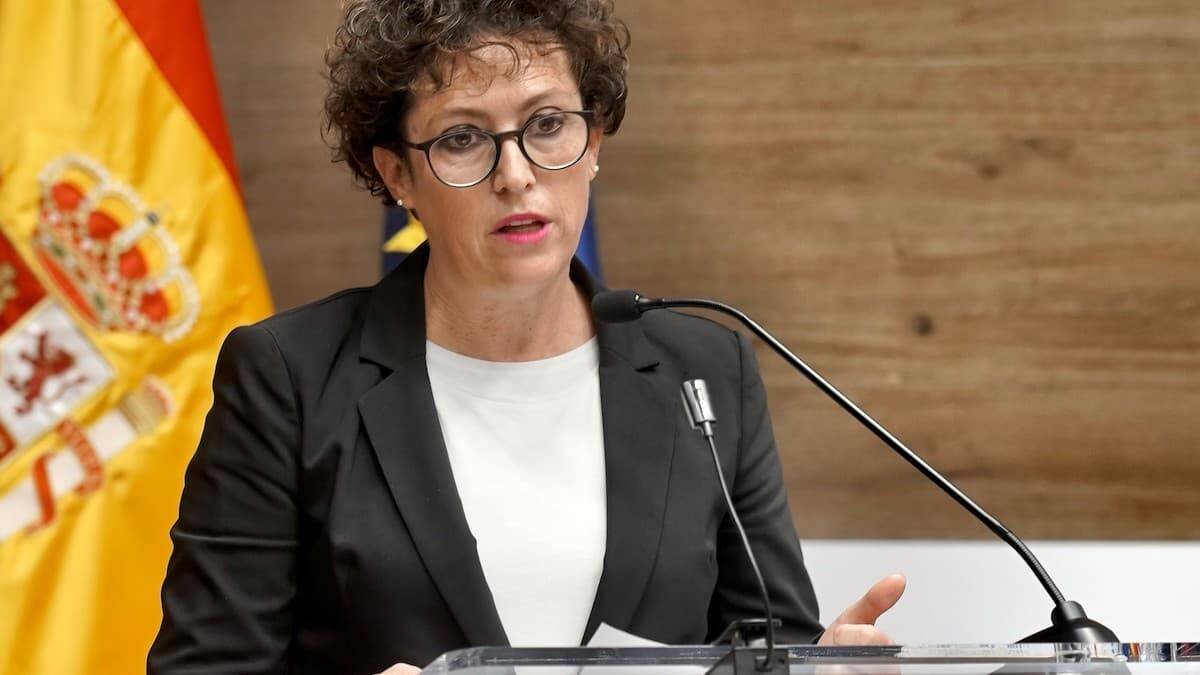 Paloma Martín de Vidales, directora del Proyecto Santa Marta, dedicó el Premio Religión en Libertad a las mujeres a las que ayudan a salir de la prostitución.