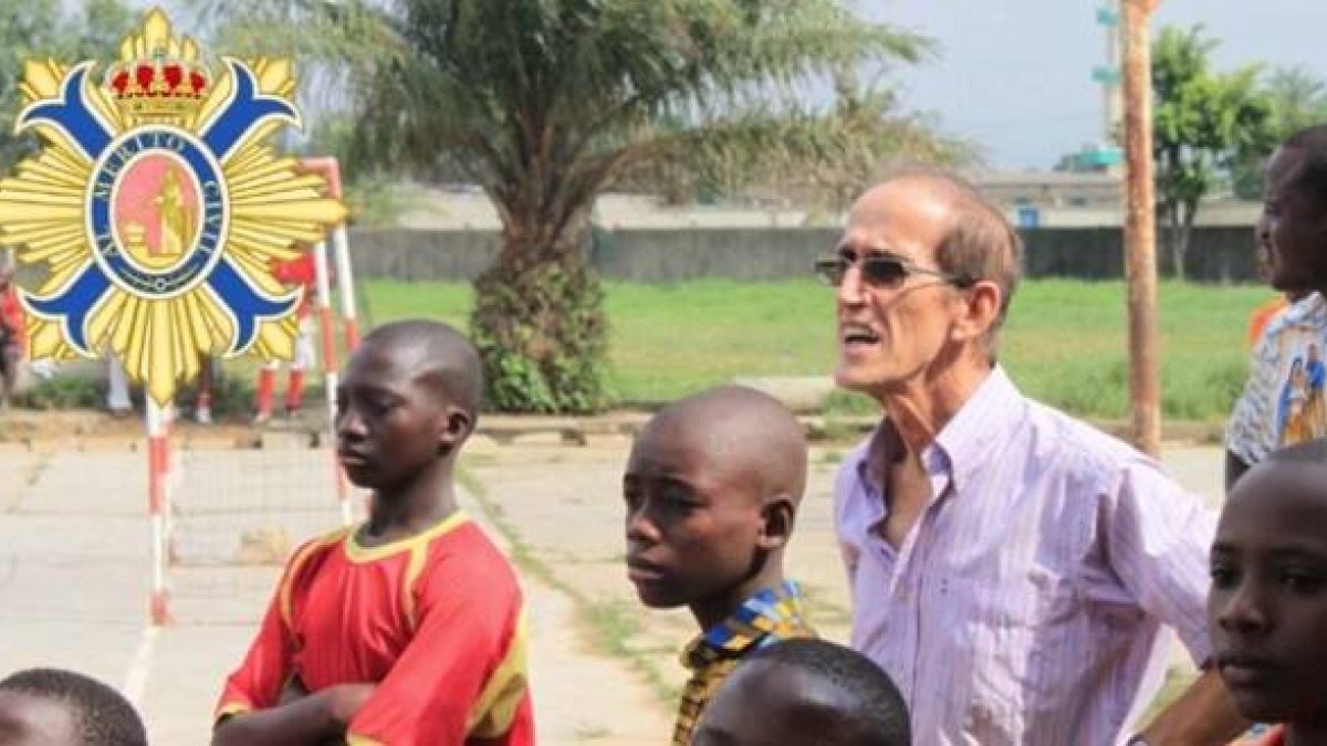 Antonio César Fernández, misionero salesiano asesinado por yihadistas en 2019