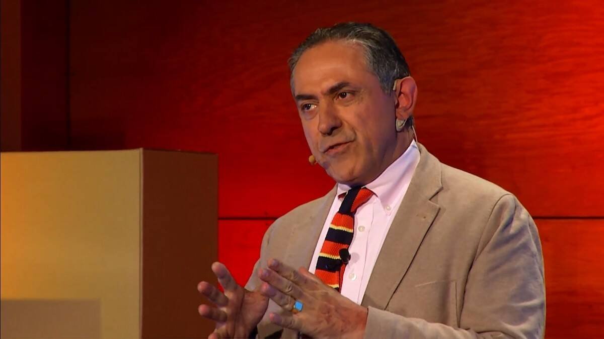 Jack Valero propone un método de comunicación para los católicos basado en los puntos de encuentro con el adversario. Foto: captura canal Razón en Cristo.