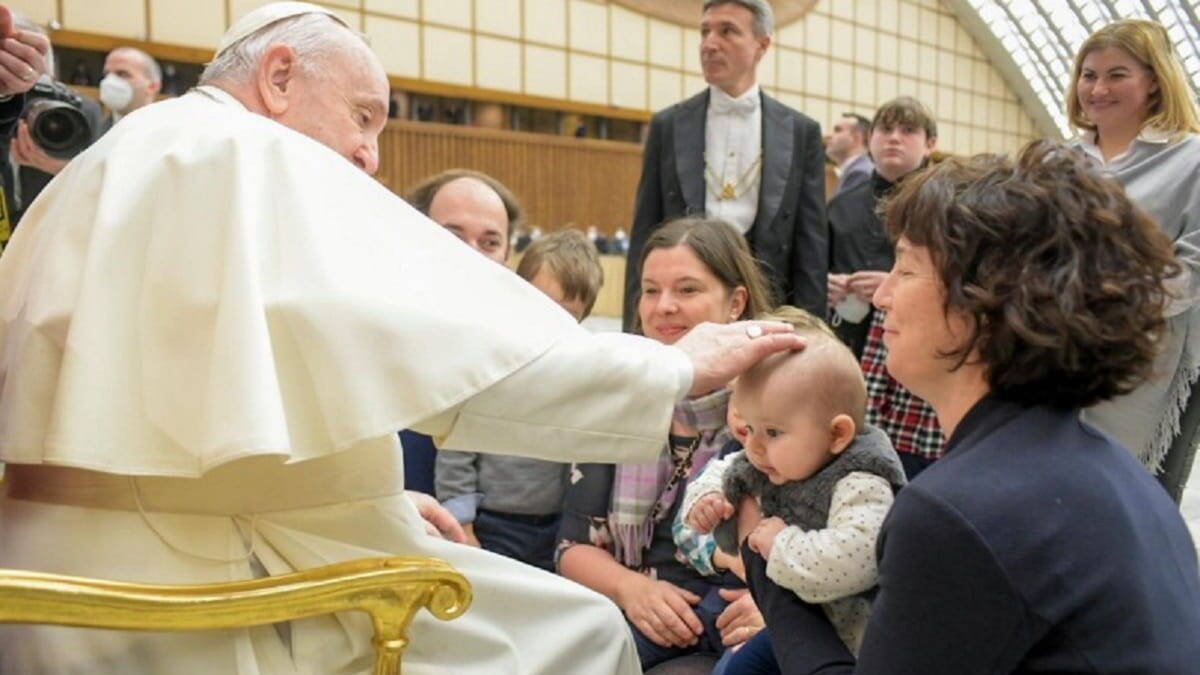 El Papa prosiguió con sus catequesis sobre San José, centrándola en un aspecto muy concreto / Vatican Media