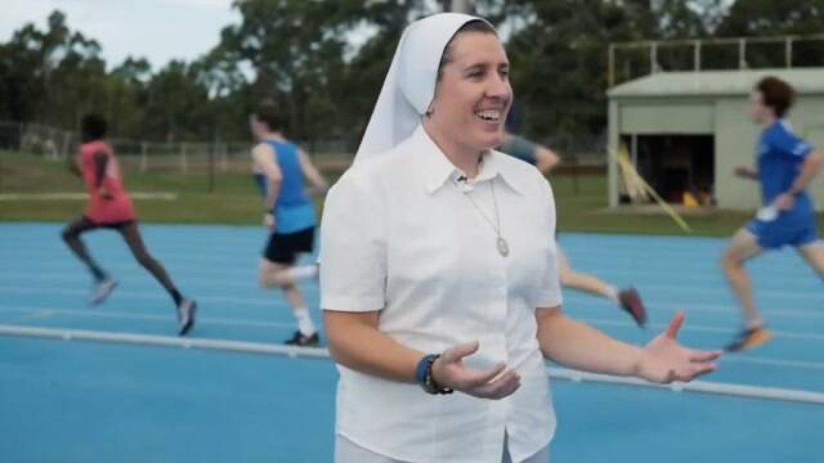 Melissa Dwyer parecía tenerlo todo, pero por dentro se sentía vacía hasta que tuvo que elegir entre Dios y el deporte.