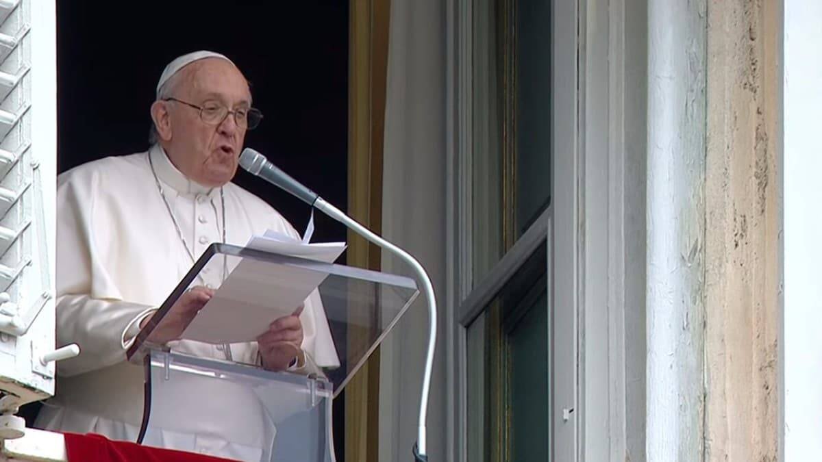 Francisco animó a los cristianos a arriesgarse y comprometerse para ir al encuentro con Jesús, sin esperar a ver qué hacen los demás.