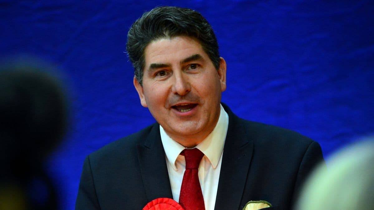 Rob Flello fue durante 12 años diputado del Partido Laborista británico