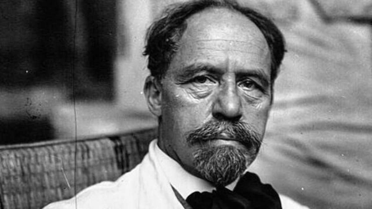 Paul Landowski, un ateo que convirtió a Cristo Redentor en un icono mundial. Foto: Wikipedia.