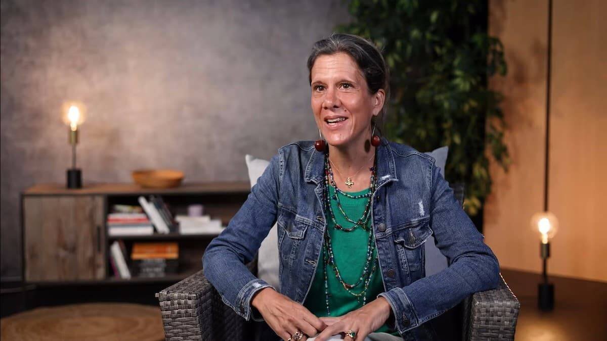 La historia de Mathilde muestra que Dios nunca abandona a sus hijos, aunque en ocasiones tardemos en saber dónde está.