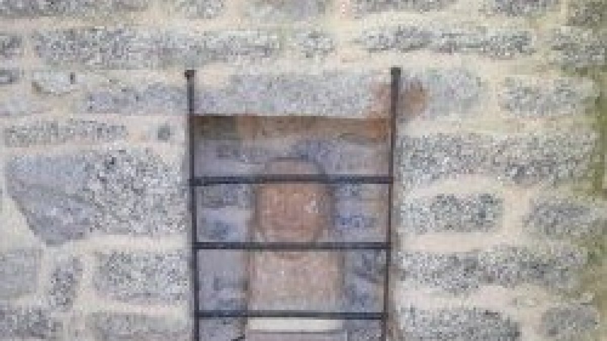 Fuente de San Modan.