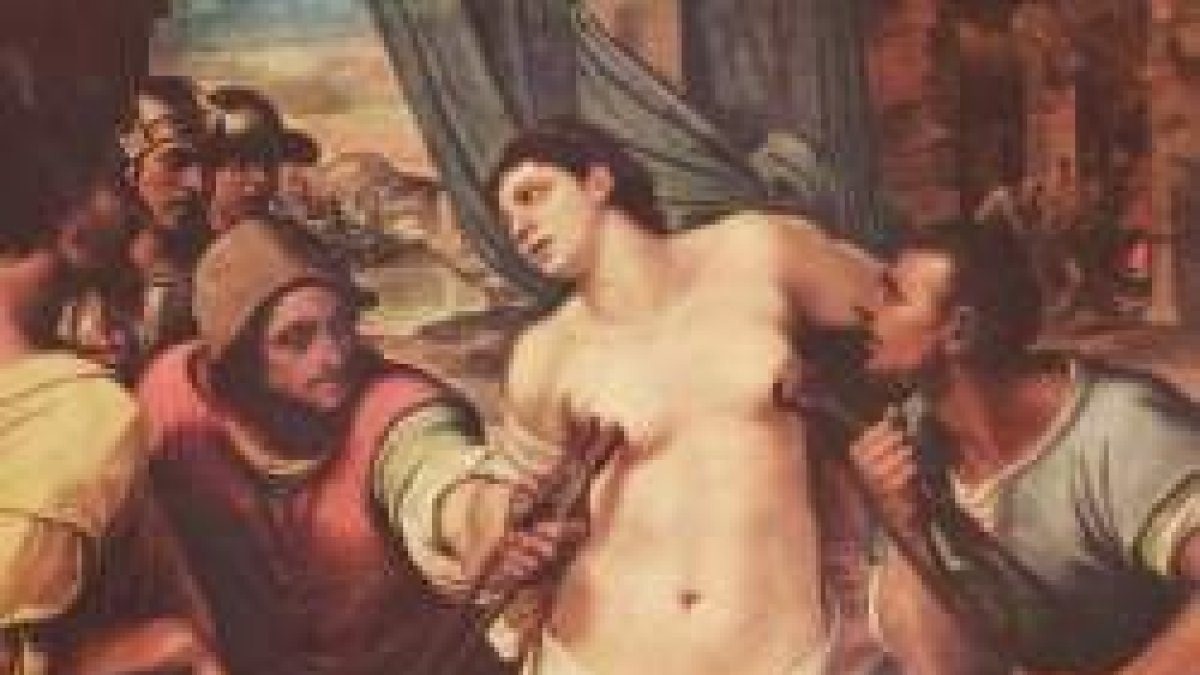 Santa Águeda, virgen y mártir.