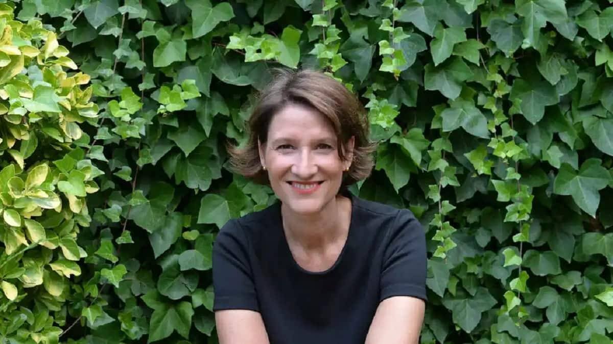 Catherine L´Ecuyer, divulgadora de temas educativos, ha sido galardonada con el Premio ReL 'Educación Integral' 2021