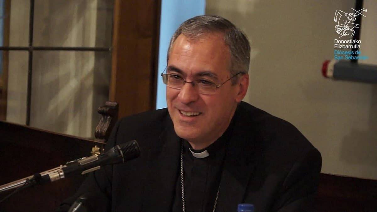 Monseñor Aznárez será el nuevo arzobispo castrense de España