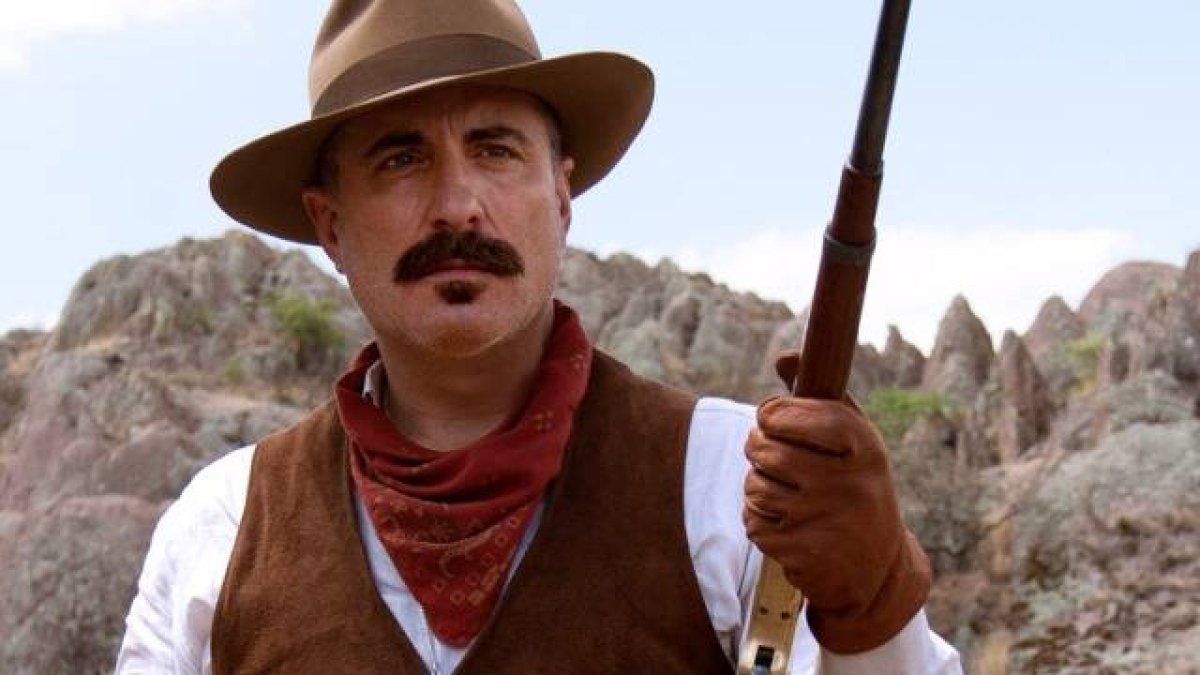 Enrique Gorostieta, el general cristero, fue profundamente católico y coherente con su fe durante la participación en la contienda. En la imagen, Andy García, quien le interpreta en la película «Cristiada».