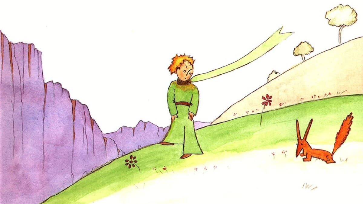 El diálogo entre el Principito y el zorro sobre la importancia del tiempo y del rito para la formación de lazos tiene una significación muy profunda sobre la psicología humana y ayuda a entender el valor de la vida en común.