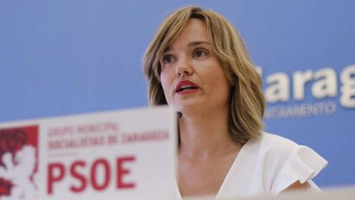 Pilar Alegría, diputada socialista en Madrid y Zaragoza desde 2008, es la Ministra de Educación desde 2021