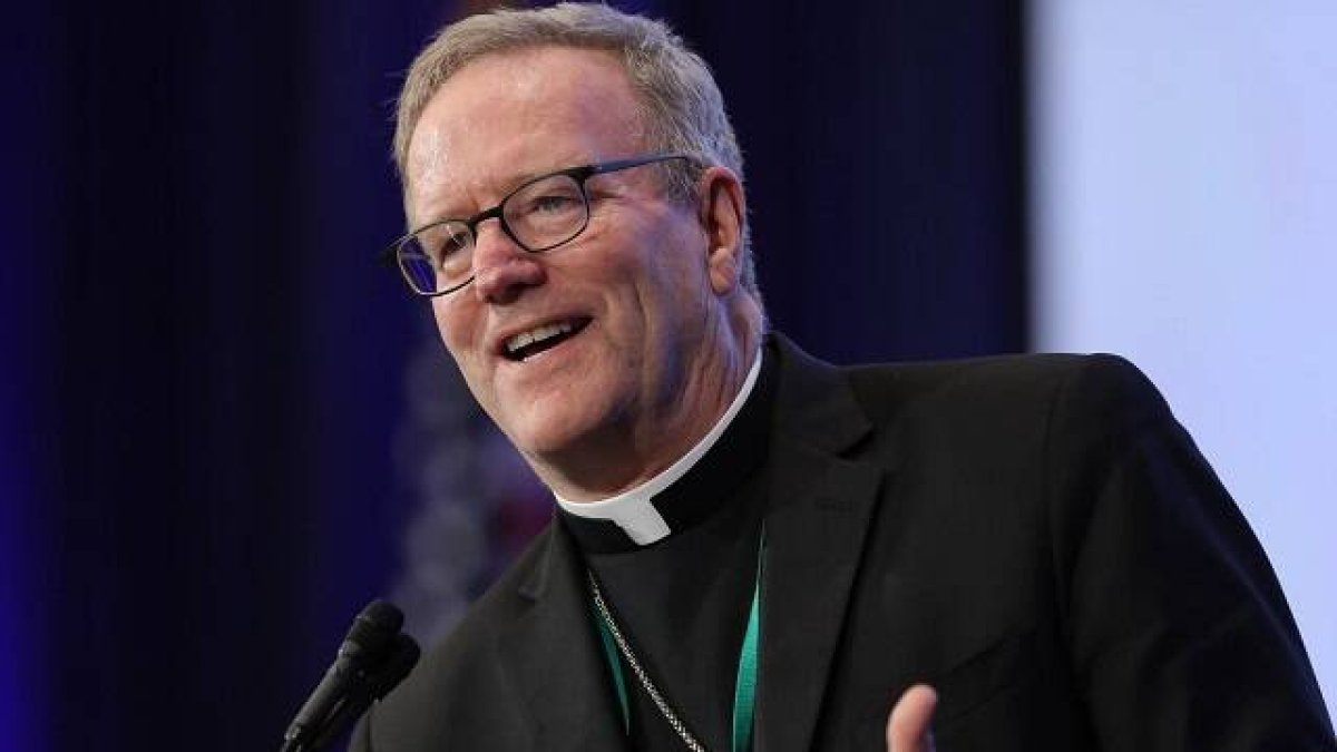 El obispo Robert Barron, de Word on Fire, deja de ser auxiliar en Los Ángeles y pasa a ser obispo de Winona-Rochester