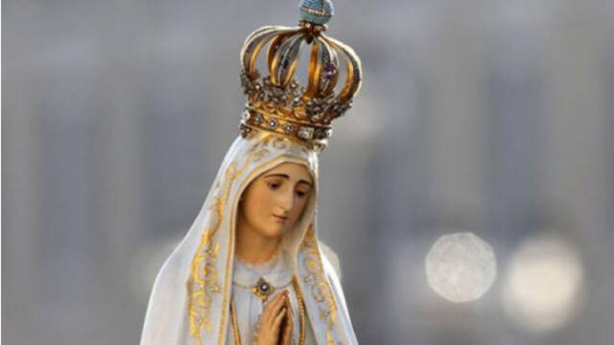 Nuestra Señora de Fátima pidió consagrar Rusia a su Inmaculado Corazón.