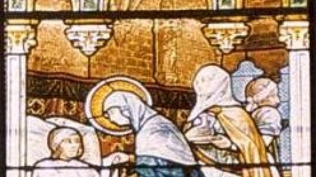 Santa Jutta de Sangerhausen.